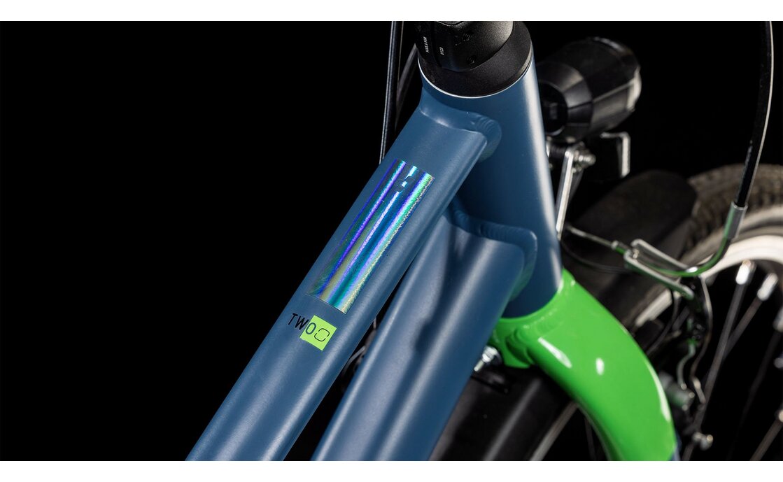 Cube Numove 200 Street - 20 Zoll - Diamant - 2025
