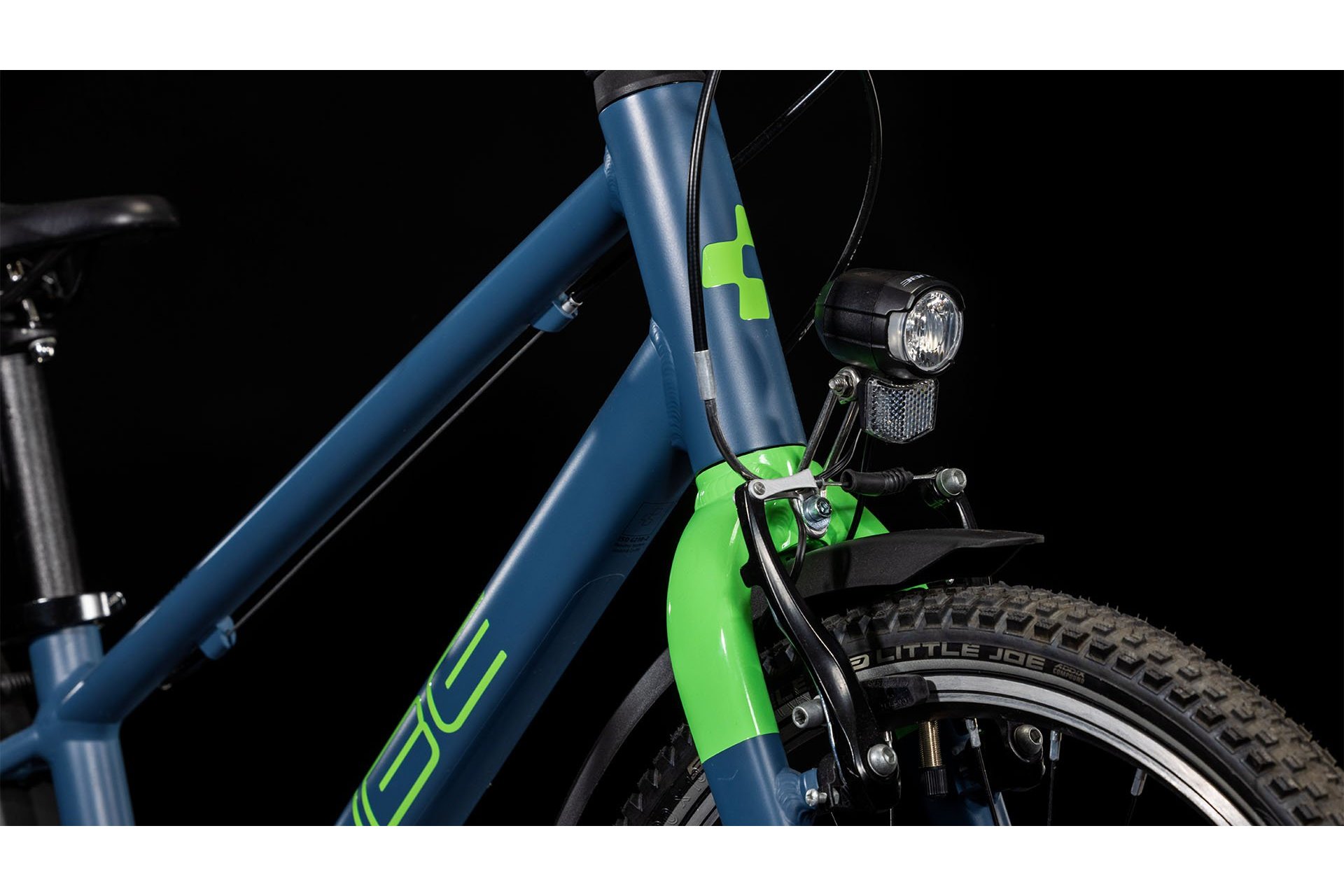 Cube Numove 200 Street - 20 Zoll - Diamant - 2025