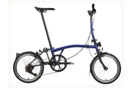 Brompton P Line Urban - 16 Zoll - Faltrahmen - 2025