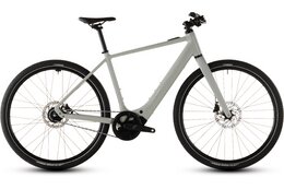 Cube Editor Hybrid SLX 400X - 400 Wh - 28 Zoll - Diamant - 2026