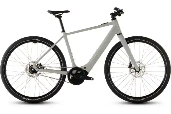 Herren - 28 Zoll - Mittelmotor - E-Bike Cross - Cube Editor Hybrid SLX 400X - 400 Wh - 28 Zoll - Diamant - 2026