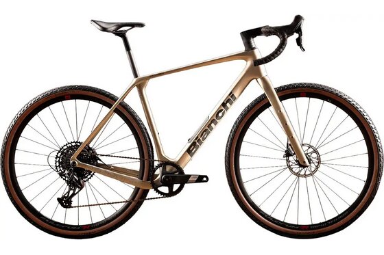 XXL Sale % - Bianchi Arcadex Comp - Apex / SX - 28 Zoll - Diamant - 2026