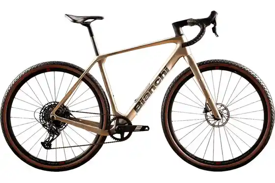 Aktionen - Bianchi Arcadex Comp - Apex / SX - 28 Zoll - Diamant - 2027