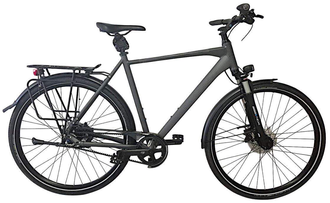 Gudereit Premium 11.0 Evo - 28 Zoll - Diamant - 2026