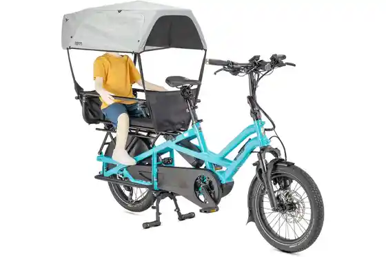 Lastenrad Zubehör - Tern Sun Shield
