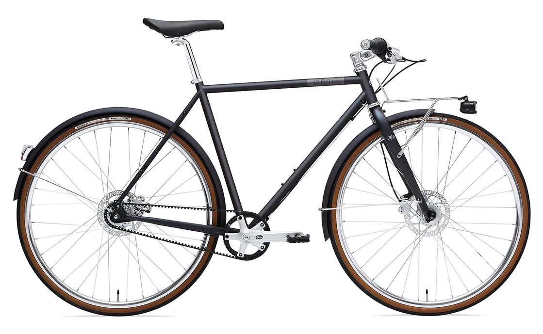 Creme Ristretto Bolt - 28 Zoll - Diamant