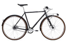 Creme Ristretto Bolt - 28 Zoll - Diamant