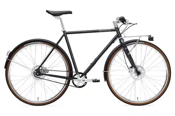 Riemenantrieb - Citybike - Creme Ristretto Bolt - 28 Zoll - Diamant
