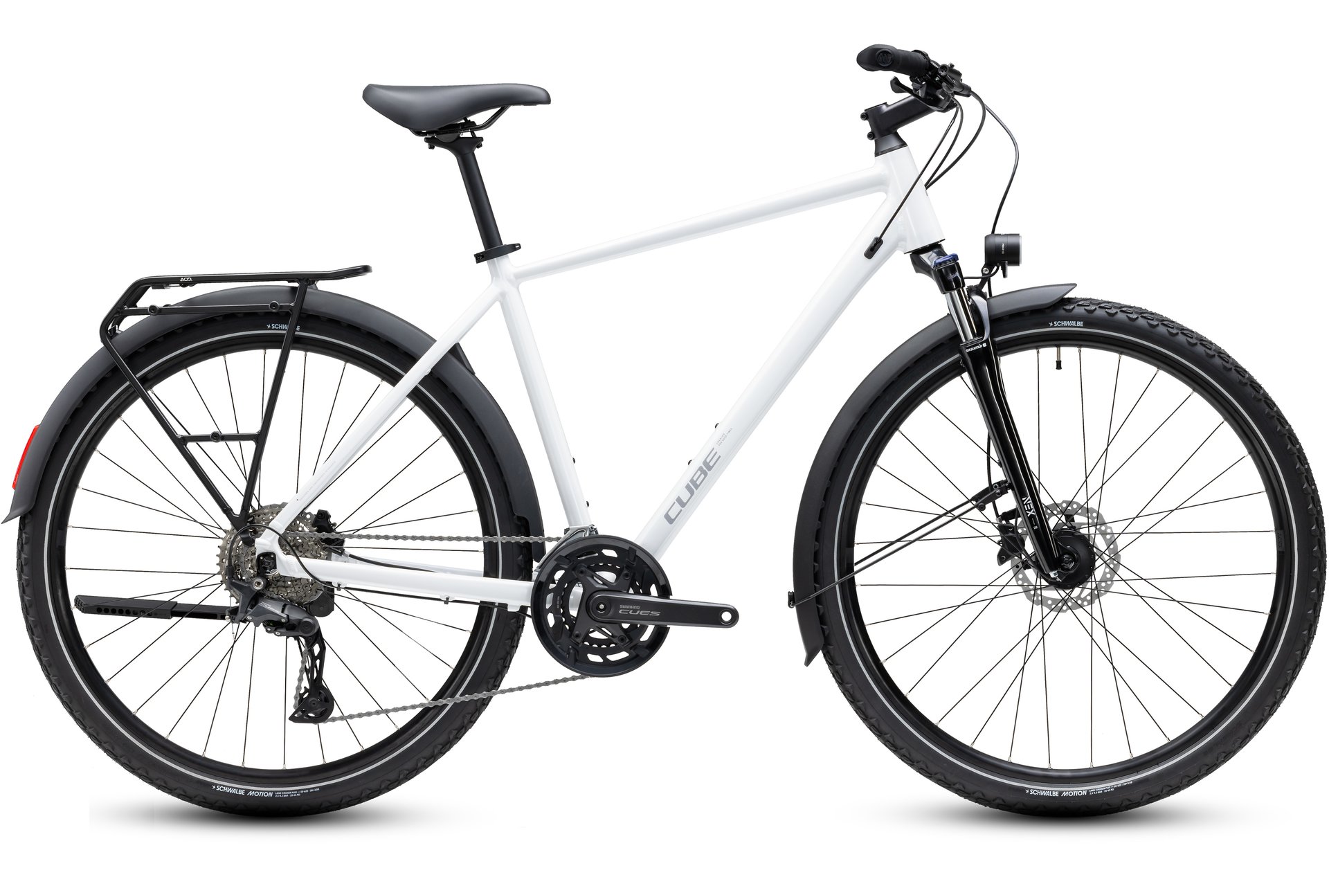 Cube Nature Pro FE - 28 Zoll - Diamant - 2027