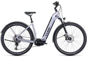 E-Bike Cross - Cube Nuride Hybrid EXC 625 Allroad - 625 Wh - 2022 - 28 Zoll - Tiefeinsteiger
