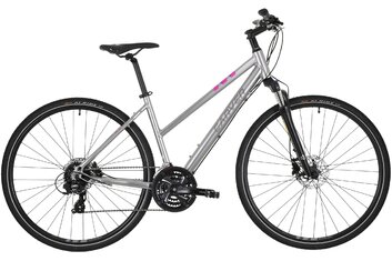 2022 - Crossbikes-Fitnessbikes - Carver Cinos 110 - 2022 - 28 Zoll - Damen Sport
