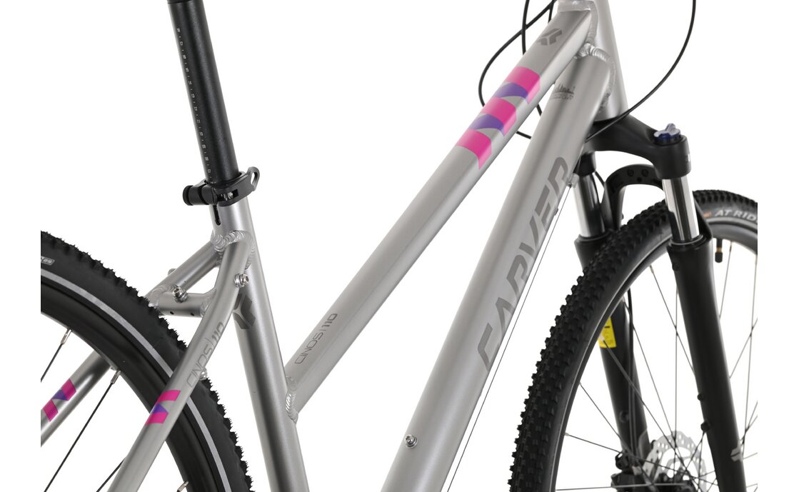 Carver Cinos 110 - 28 Zoll - Damen Sport - 2024
