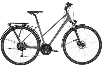 Trekkingräder - Carver Route 120 - 2022 - 28 Zoll - Damen Sport