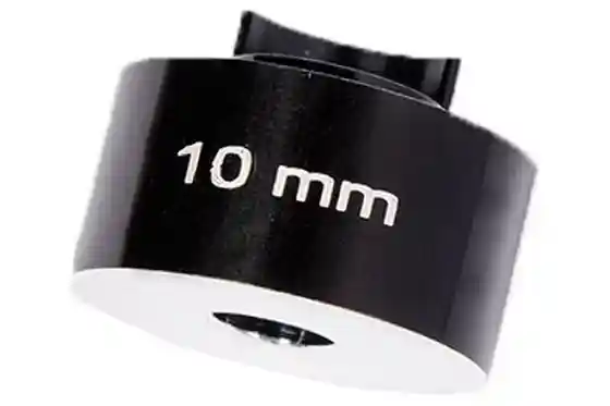 Thule - Fahrradanhänger - Thule Kupplungsadapter Ausfallende Spacer 10mm