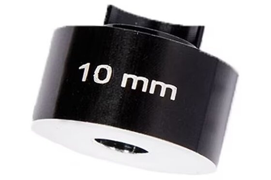 Thule - Fahrradanhänger - Thule Kupplungsadapter Ausfallende Spacer 10mm