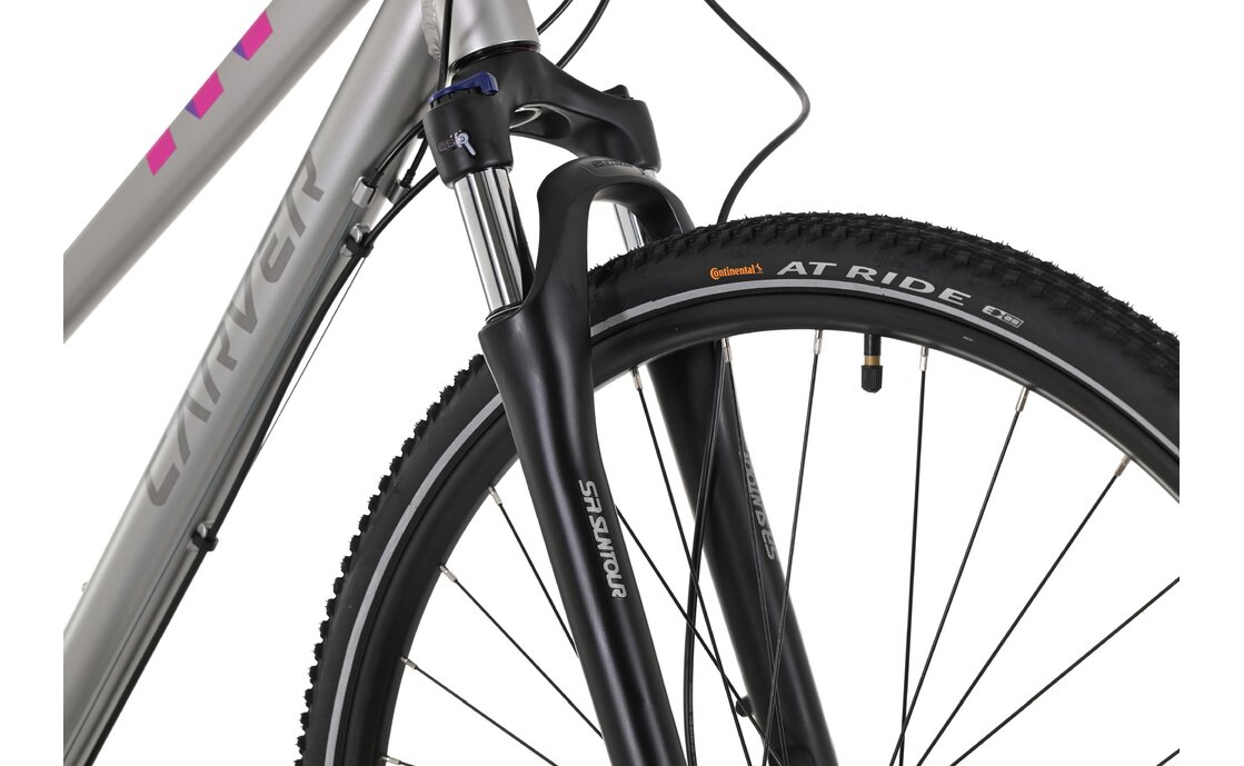 Carver Cinos 110 - 28 Zoll - Damen Sport - 2024