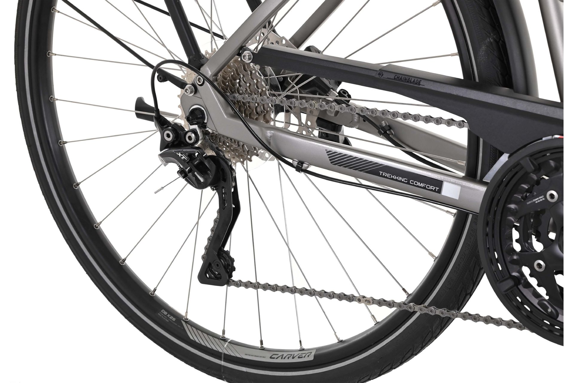 Carver Tour 130 - 28 Zoll - Damen Sport - 2024