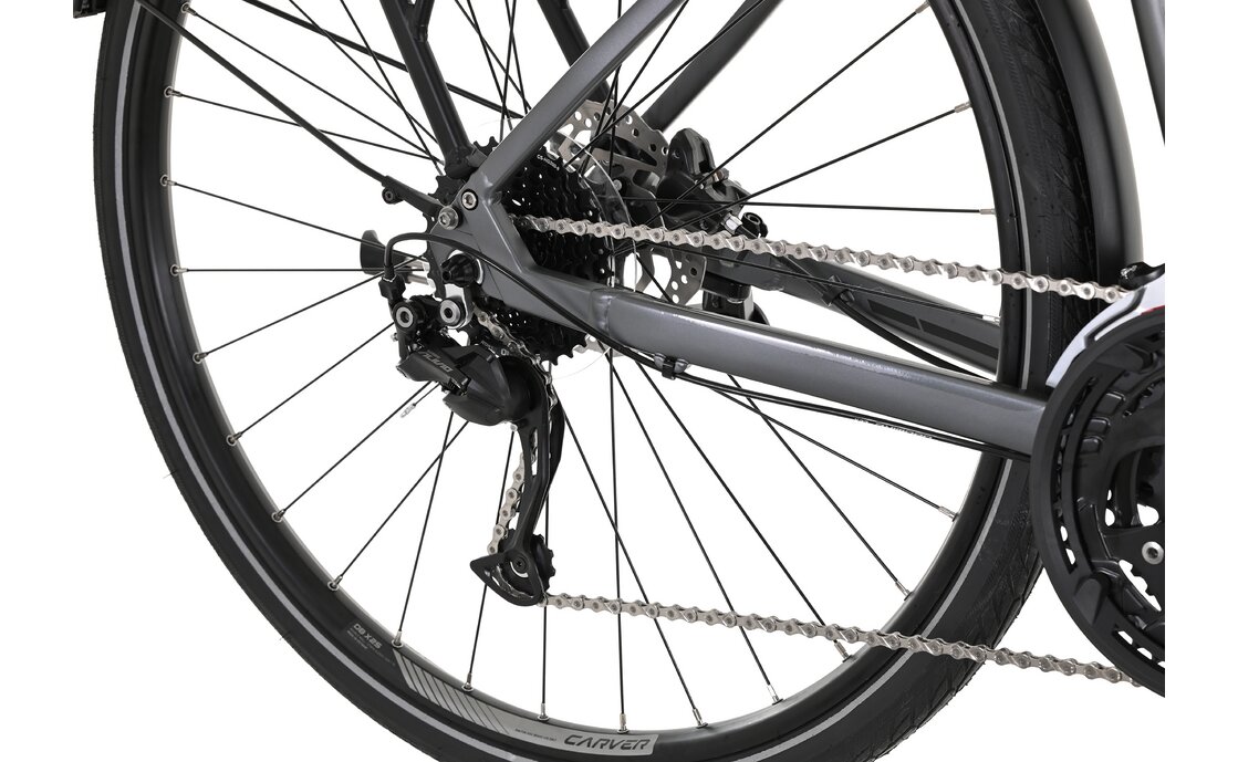 Carver Route 120 - 28 Zoll - Damen Sport - 2024