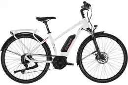 E-Bike-Pedelec - Carver Tour E LTD - 400 Wh - 28 Zoll - Trapez