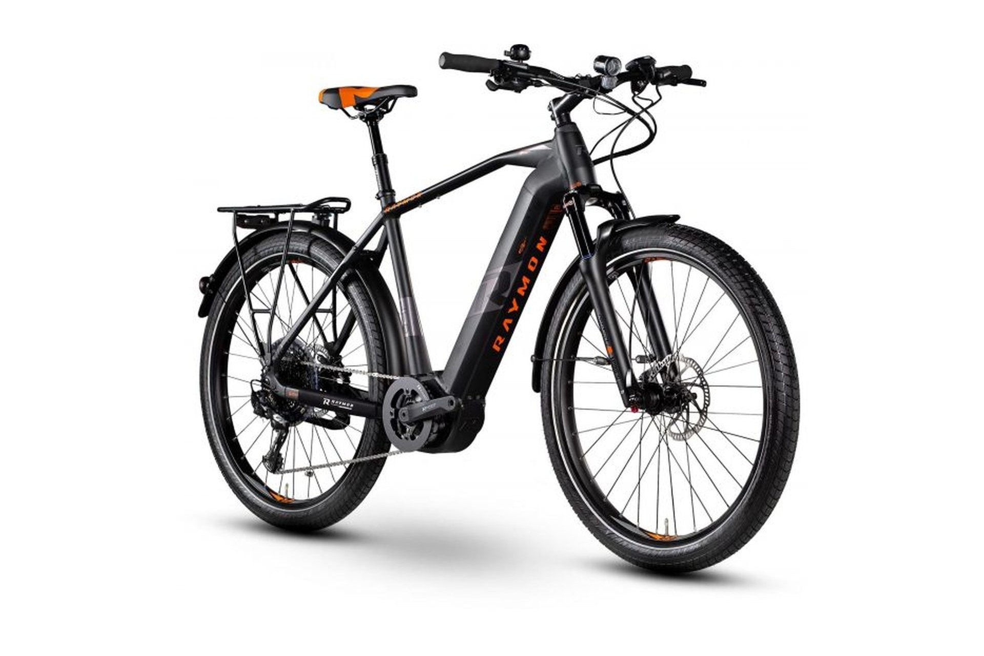 Raymon E-TourRay LTD 2.0 - 500 Wh - 27,5 Zoll - Diamant - Aktion
