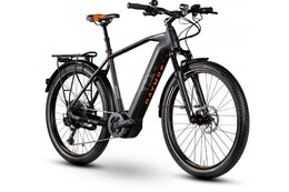 Raymon E-TourRay LTD 2.0 - 500 Wh - 27,5 Zoll - Diamant - Aktion