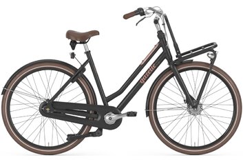 Gazelle - Citybike - Gazelle Miss Grace - 2022 - 28 Zoll - Tiefeinsteiger