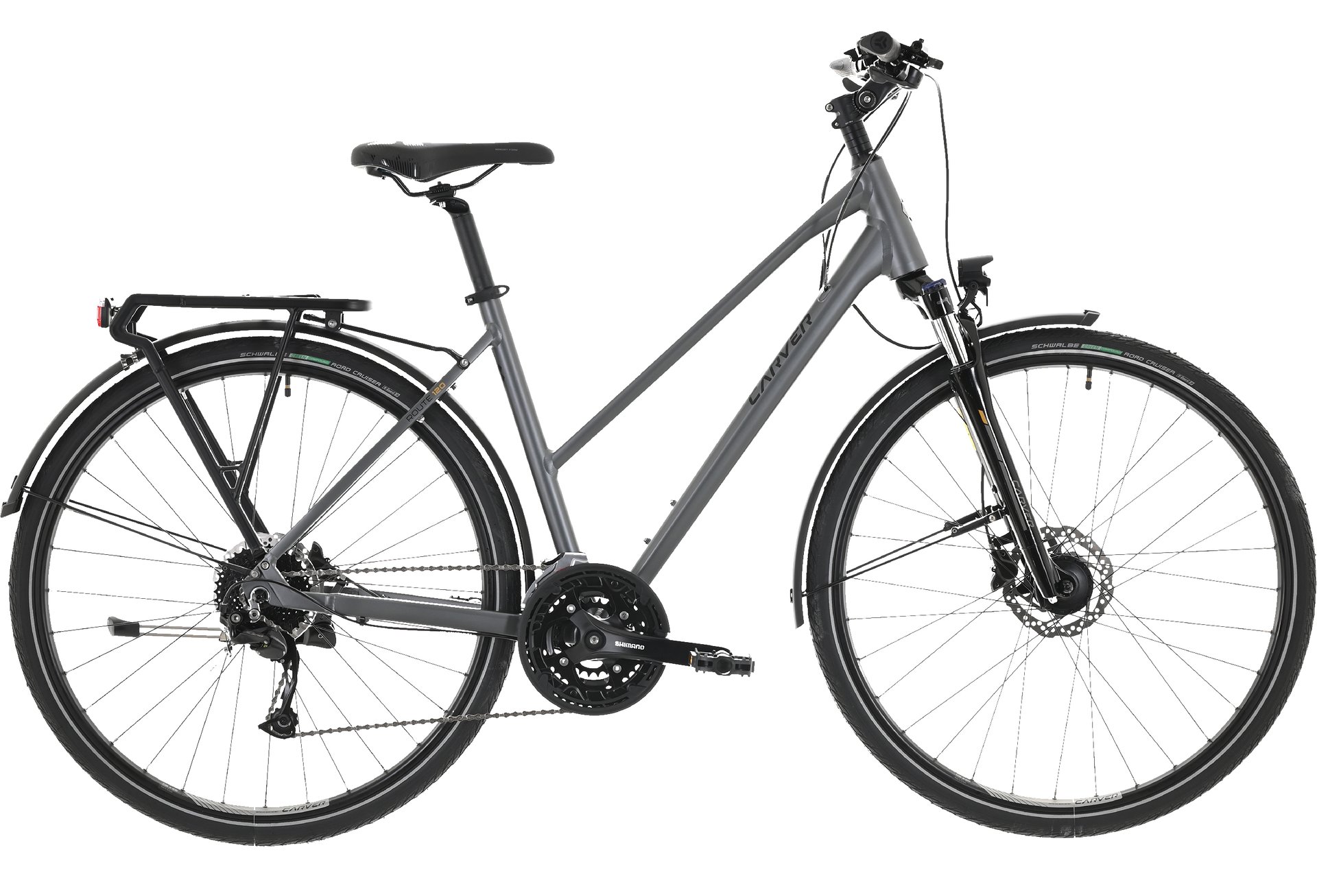 Carver Route 120 - 28 Zoll - Damen Sport - 2024
