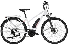 Carver Tour E LTD - 400 Wh - 28 Zoll - Trapez