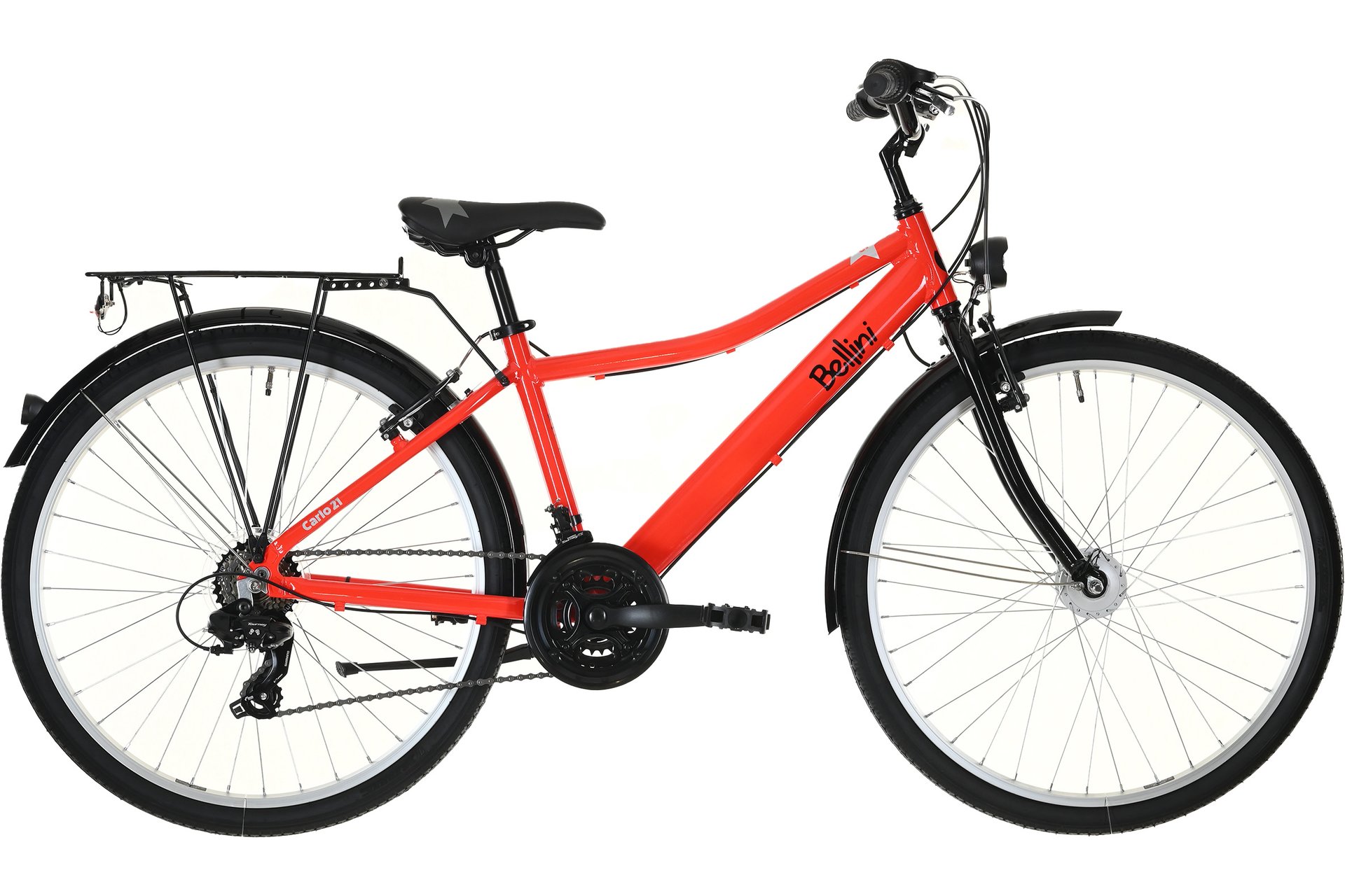 Bellini Carlo 21 - 26 Zoll - Diamant - 2024