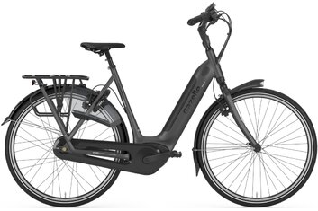 Tiefeinsteiger - Fahrräder - Gazelle Grenoble C380 HMB Elite - 500 Wh - 2021 - 28 Zoll - Tiefeinsteiger