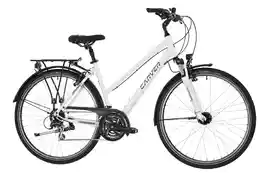 Carver Tour 100 - 28 Zoll - Trapez