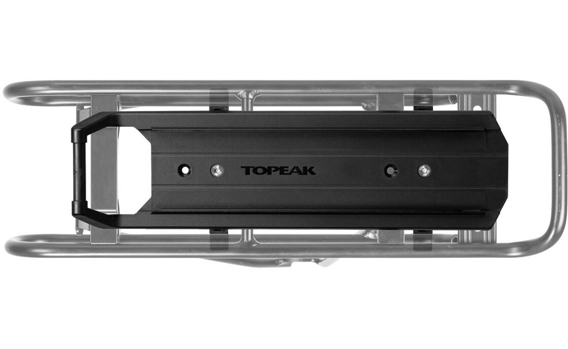 Topeak Omni QuickTrack Adapter für Körbe und Taschen