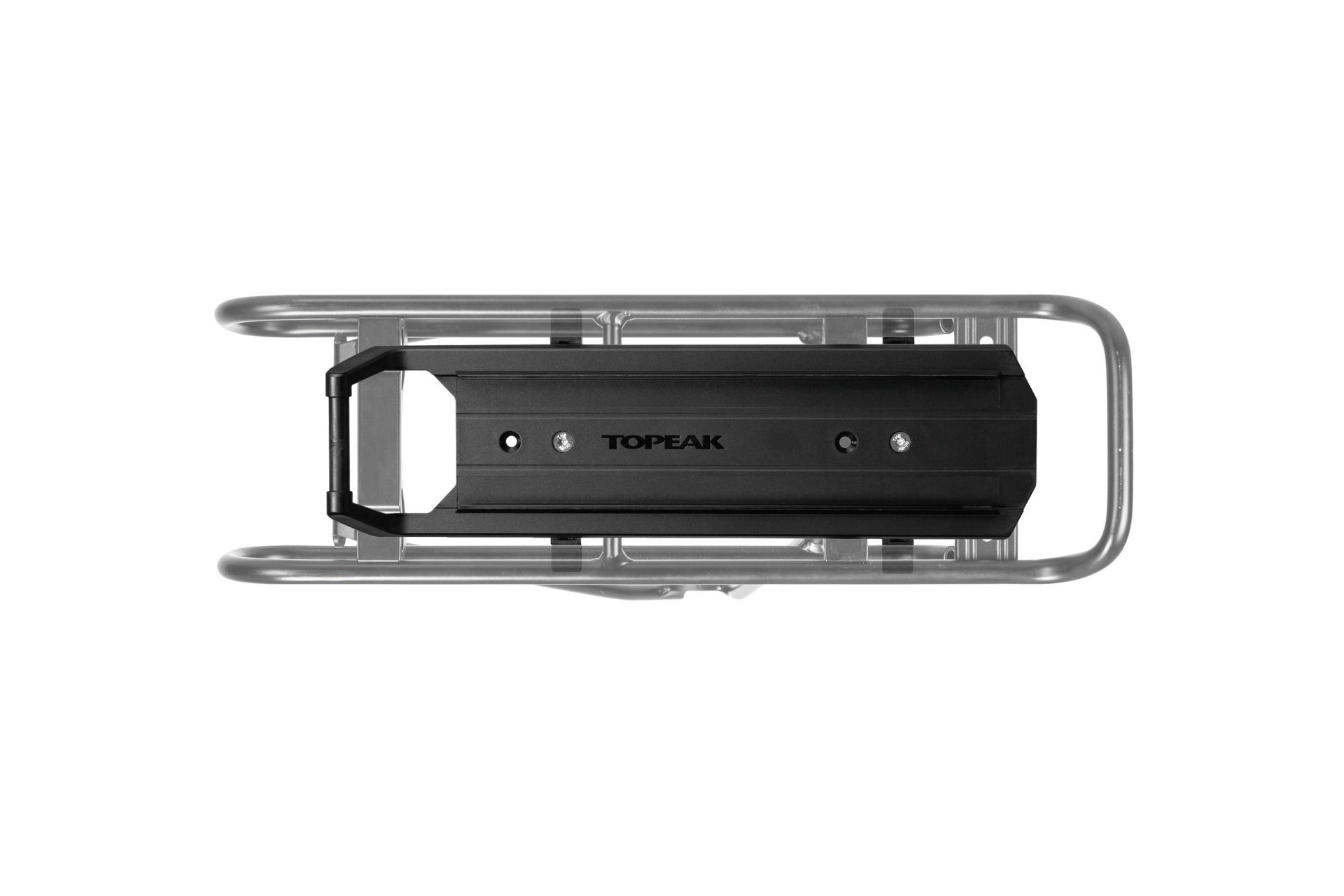 Topeak Omni QuickTrack Adapter für Körbe und Taschen