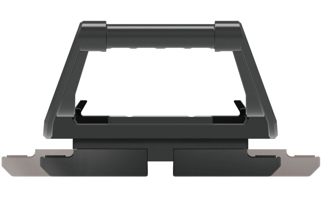 Topeak Omni QuickTrack Adapter für Körbe und Taschen
