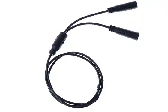 Fahrradbeleuchtung Zubehör - Supernova Direktanschlusskabel f&uuml;r M99 Tail Light an Magura MTe Bremse