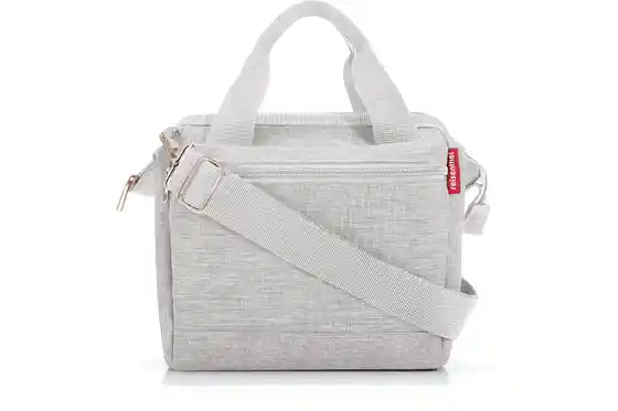 Fahrradtaschen & Körbe - Reisenthel Roomy Lenkertasche - Twist Sky Rose