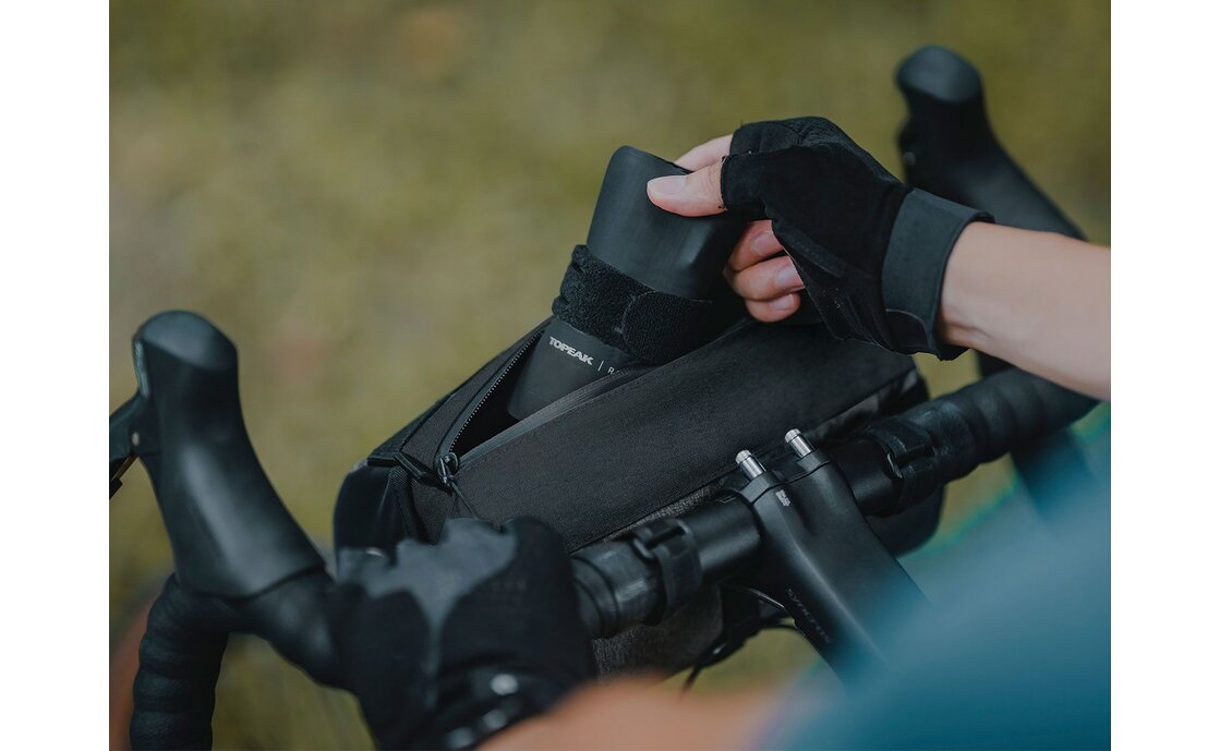Topeak Tubular BarBag Lenkertasche 3,8L