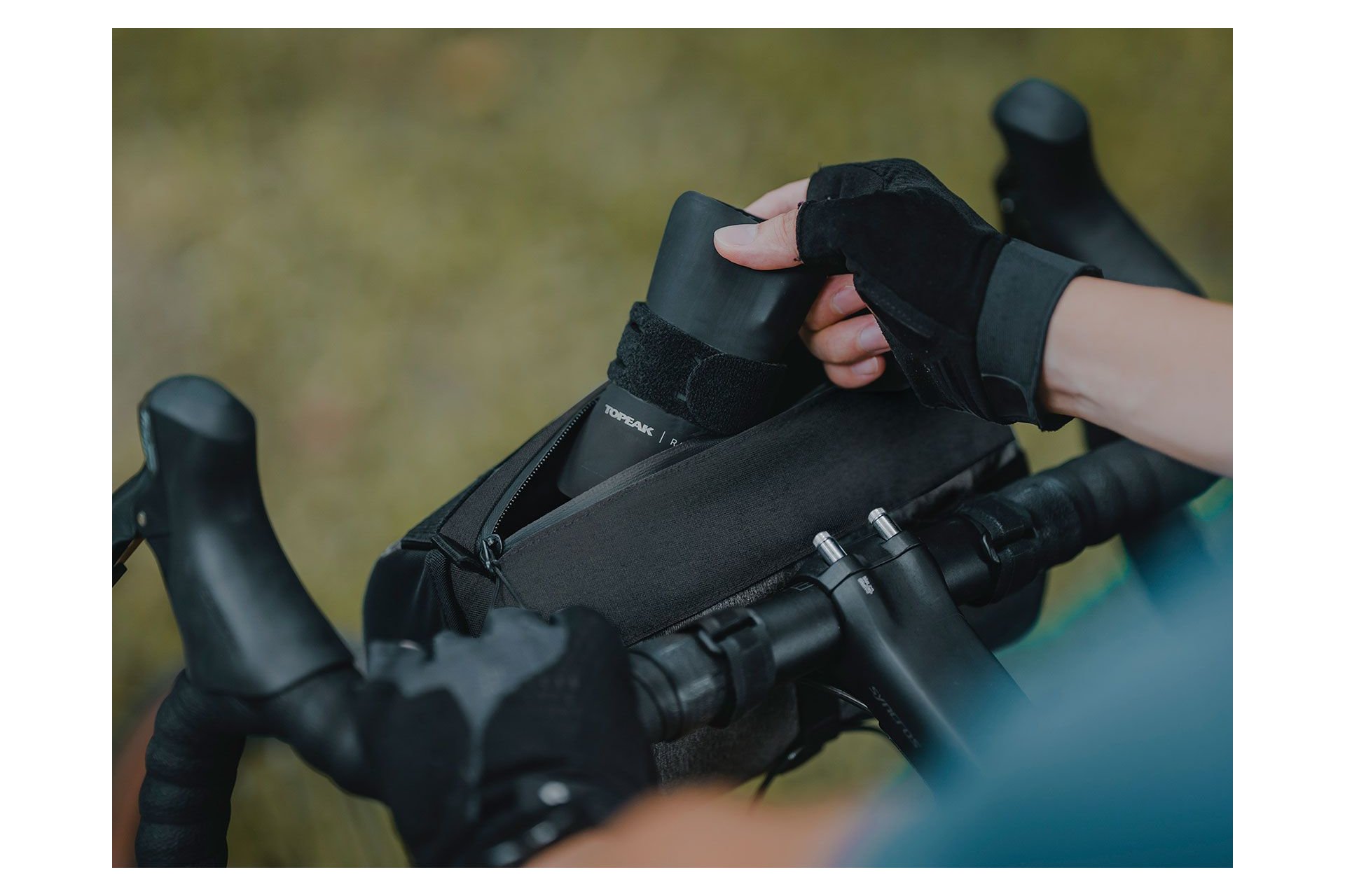 Topeak Tubular BarBag Lenkertasche 3,8L