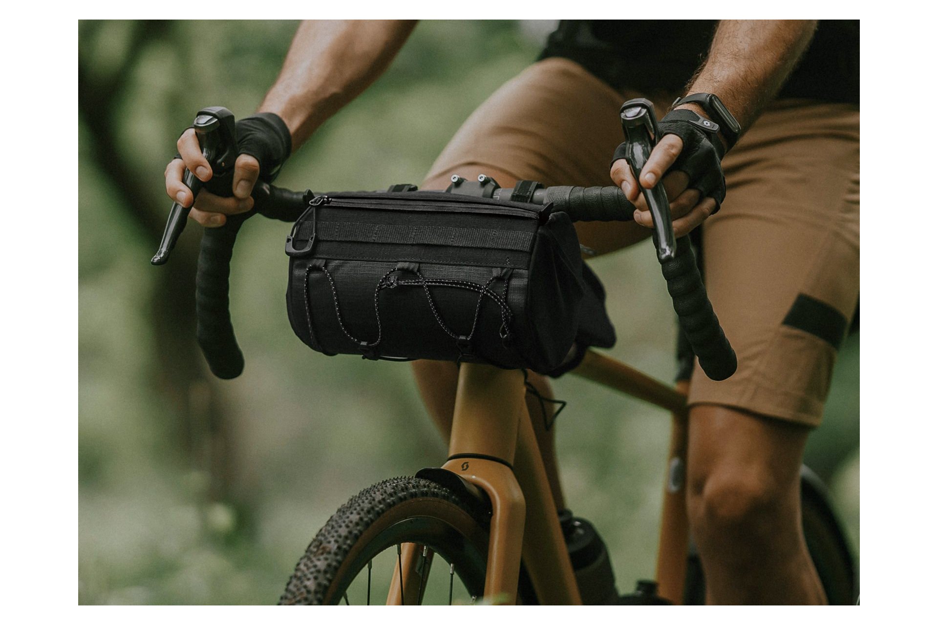 Topeak Tubular BarBag Lenkertasche 3,8L