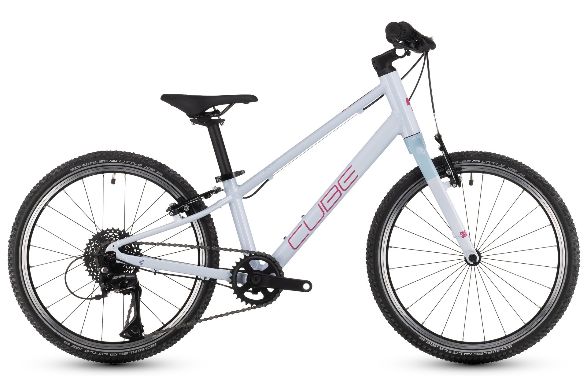 Cube Numove 200 - 20 Zoll - Diamant - 2025
