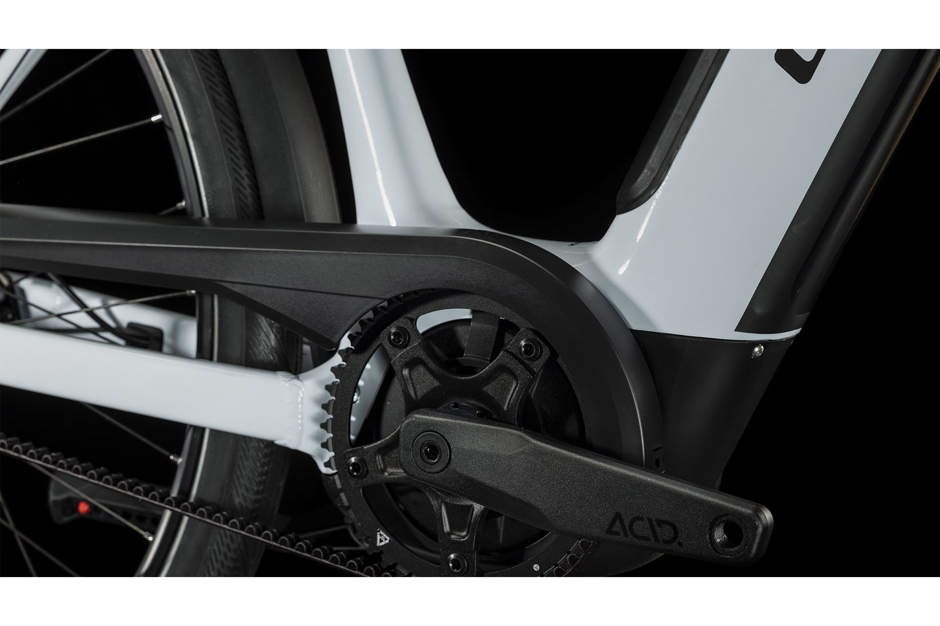 Cube Supreme Hybrid EXC 500 - 500 Wh - 28 Zoll - Tiefeinsteiger - 2024