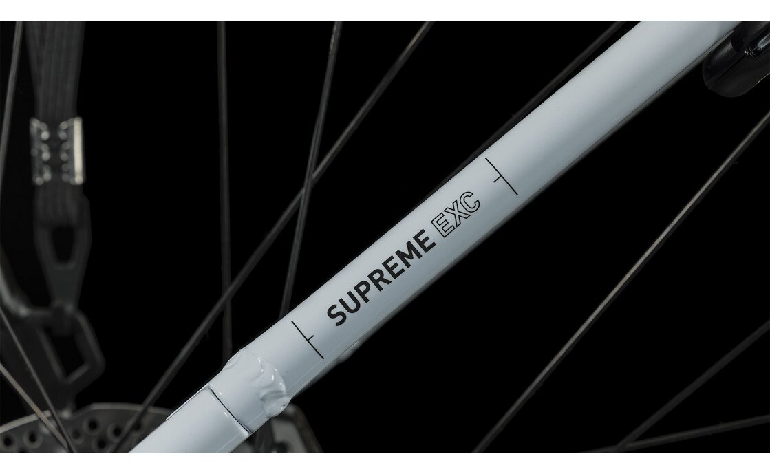 Cube Supreme Hybrid EXC 500 - 500 Wh - 28 Zoll - Tiefeinsteiger - 2024