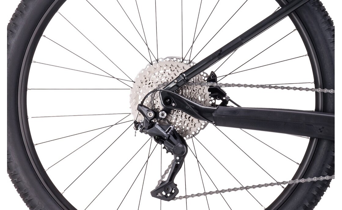 Cube Reaction Hybrid ONE 750 - 750 Wh - 27,5 Zoll - Diamant