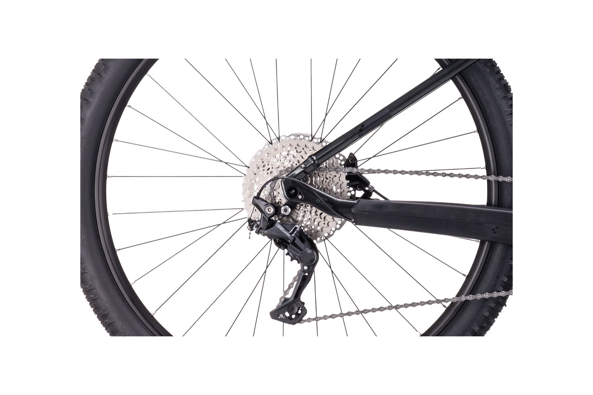 Cube Reaction Hybrid ONE 750 - 750 Wh - 27,5 Zoll - Diamant