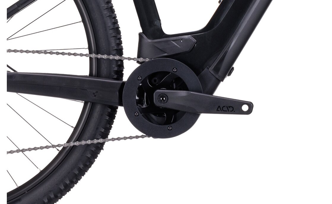 Cube Reaction Hybrid ONE 750 - 750 Wh - 27,5 Zoll - Diamant