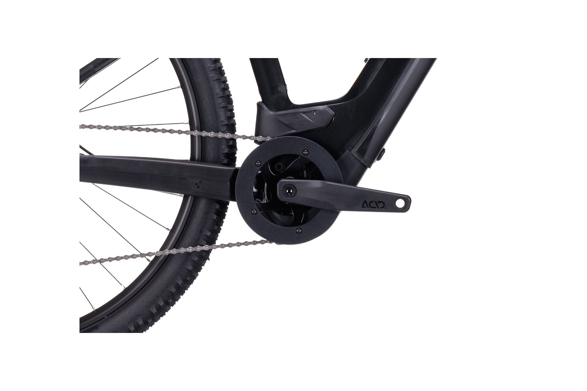 Cube Reaction Hybrid ONE 750 - 750 Wh - 27,5 Zoll - Diamant