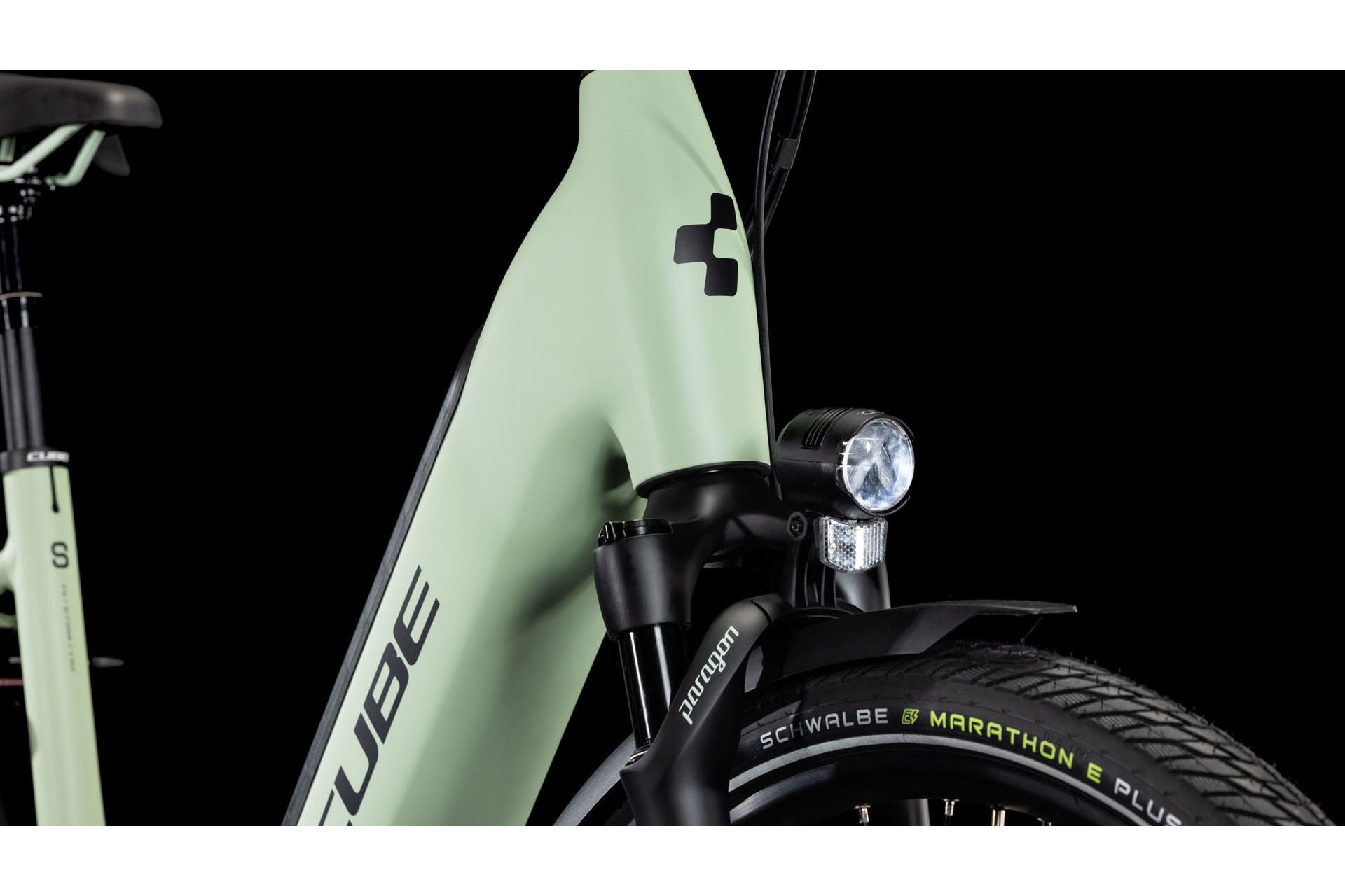 Cube Supreme Hybrid Comfort SLX 625 - 625 Wh - 28 Zoll - Tiefeinsteiger - 2025
