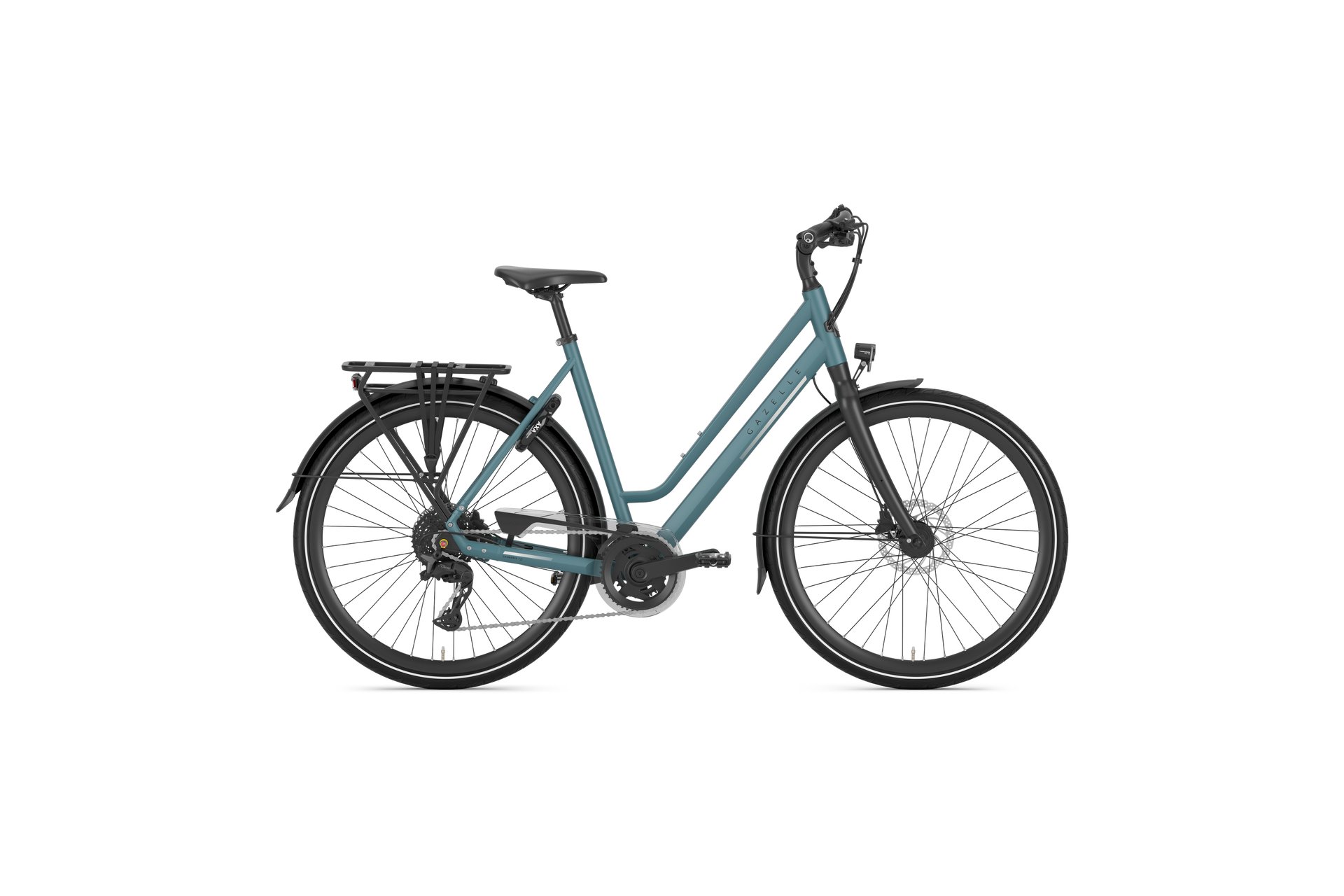 Gazelle Chamonix T20 - 28 Zoll - Tiefeinsteiger - 2025