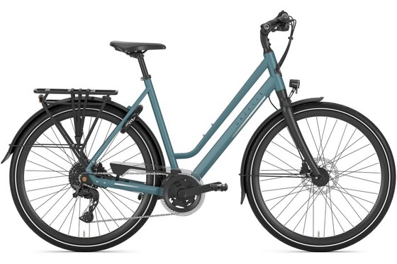 Gazelle - Gazelle Chamonix T20 - 28 Zoll - Tiefeinsteiger - 2026