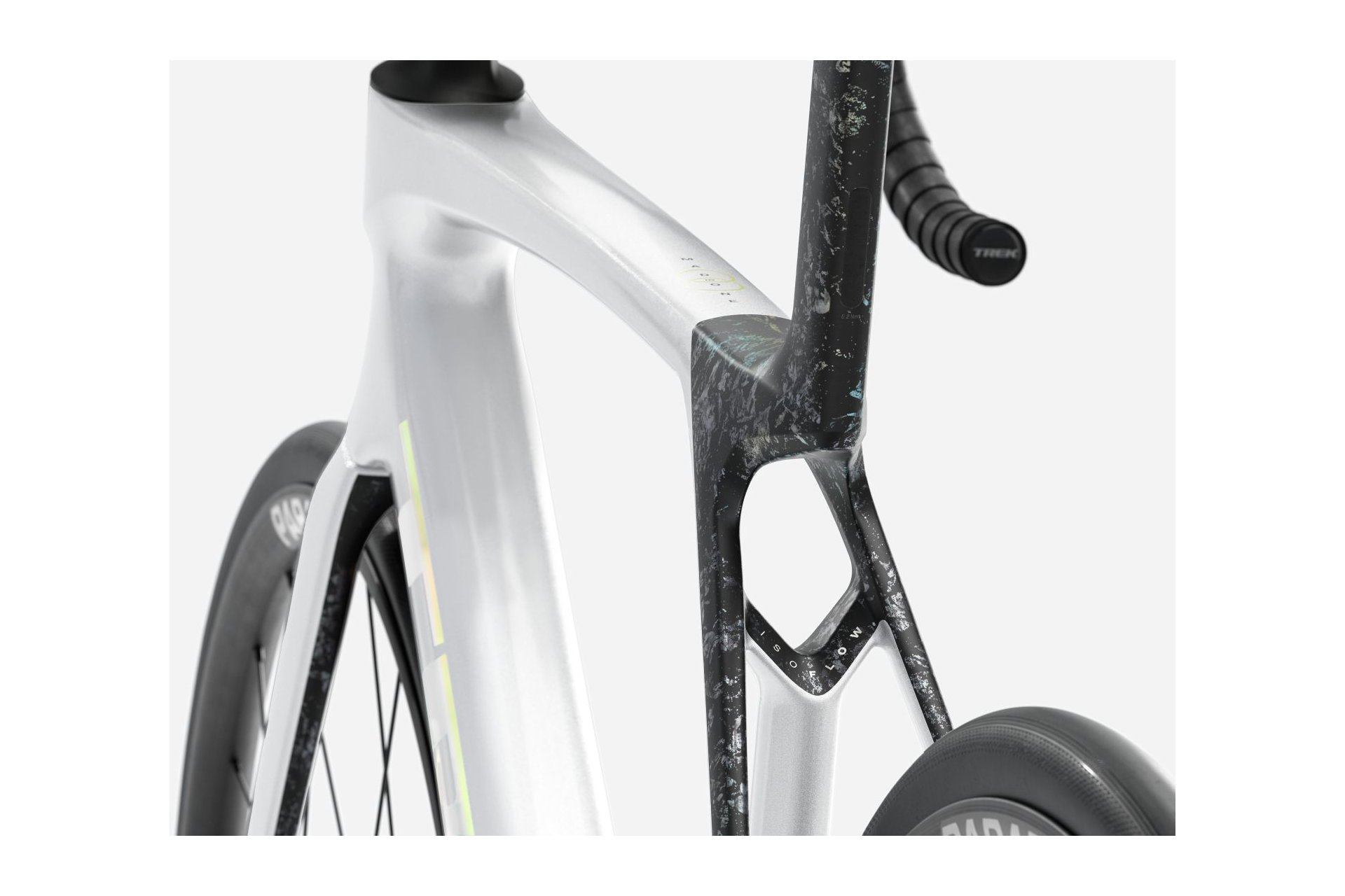 Trek Madone SL 5 Gen 8 - 28 Zoll - Diamant - 2026